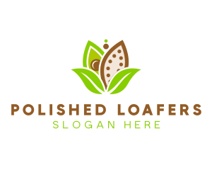 Herbal Dietary Food logo design