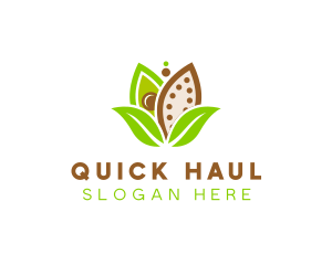 Herbal Dietary Food logo design