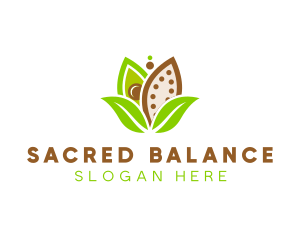 Herbal Dietary Food logo design