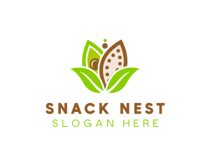 Herbal Dietary Food logo design