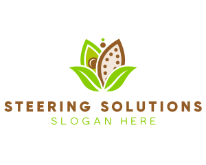 Herbal Dietary Food logo design