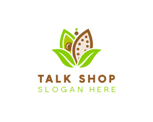 Herbal Dietary Food logo design