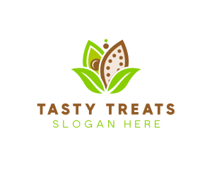 Herbal Dietary Food logo design