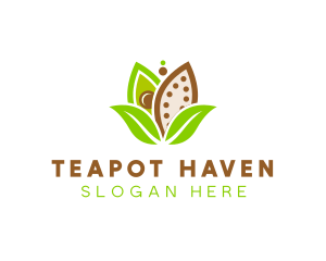 Herbal Dietary Food logo design