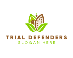 Herbal Dietary Food logo design