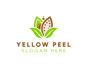 Herbal Dietary Food logo design