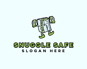 Money Safe Vault logo