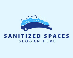 Auto Sanitation Cleaning logo