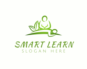 Wellness Healing Massage Logo