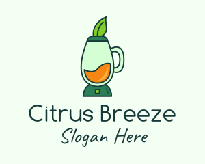 Organic Citrus Blender logo