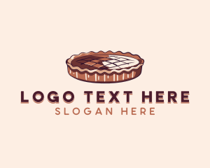 Homemade Chocolate Pie logo