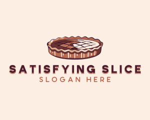 Homemade Chocolate Pie logo