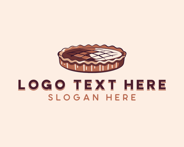Homemade Chocolate Pie logo