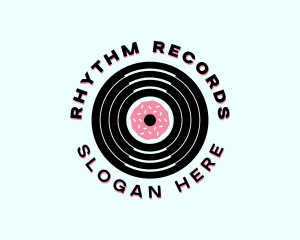 Donut Recording Studio logo
