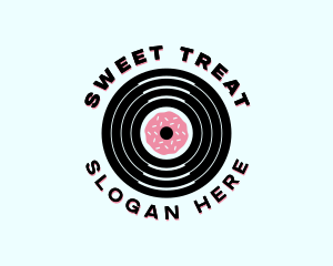 Donut Recording Studio logo