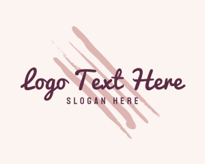 Watercolor Fashion Brand logo