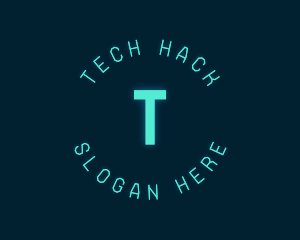 Game Tech Business logo design