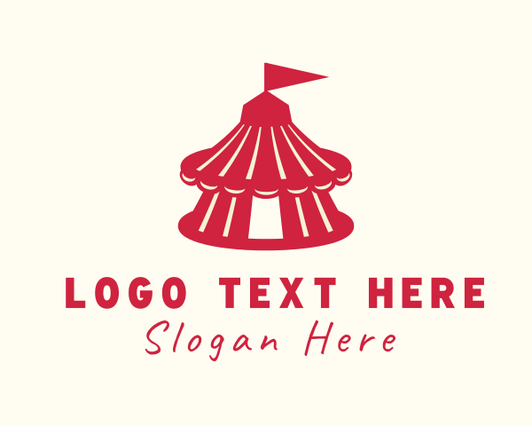 Festival logo example 1