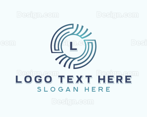 Technology Business Company Logo