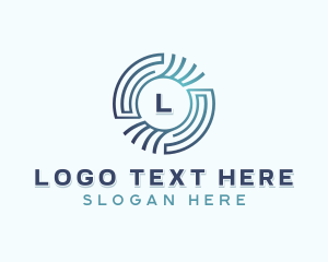 Technology Business Company logo