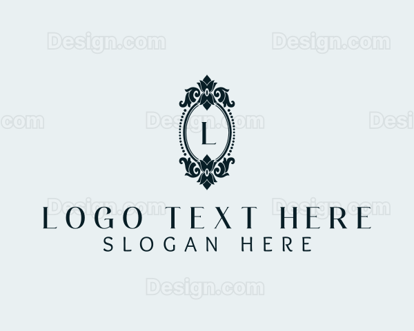 Upscale Event Boutique Logo