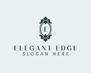 Upscale Event Boutique logo design