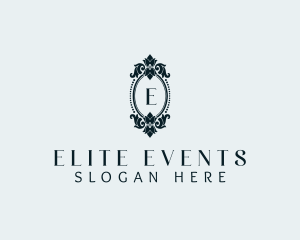 Upscale Event Boutique logo design