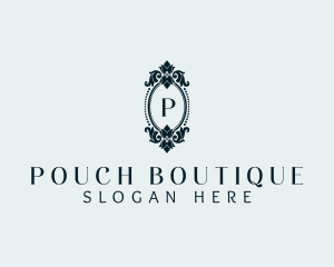 Upscale Event Boutique logo design