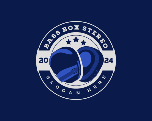 Boxing Pad Gym logo design