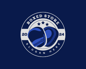 Boxing Pad Gym logo design