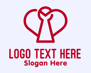 Heart Safety Dating App  logo