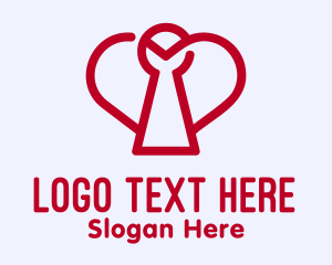 Heart Safety Dating App  Logo