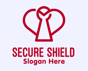 Heart Safety Dating App  logo