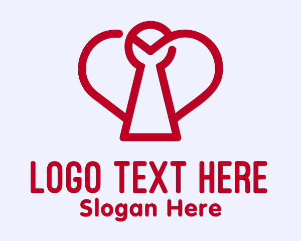 Secret logo example 2