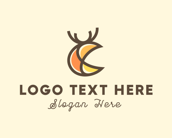 Digital Printing logo example 1
