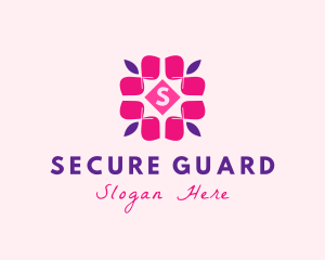 Petals Floral Spa logo