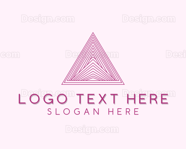 Pyramid Triangle Studio Logo