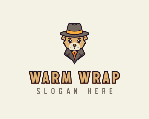 Detective Dog Hat logo