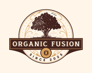 Organic Tree Planting logo