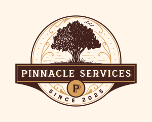 Organic Tree Planting logo