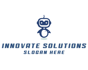 Robot Educational Toy logo