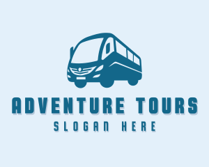 Tour Bus Vehicle logo