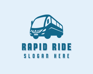 Tour Bus Vehicle logo