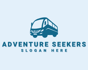 Tour Bus Vehicle logo