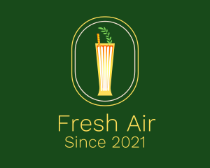 Fresh Summer Juice  logo design