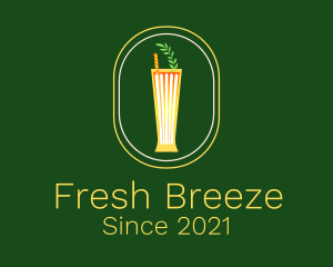 Fresh Summer Juice  logo design