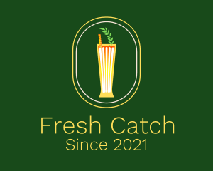 Fresh Summer Juice  logo design