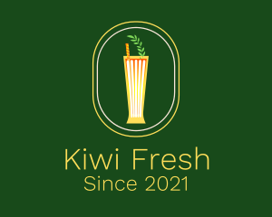 Fresh Summer Juice  logo design