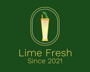 Fresh Summer Juice  logo design