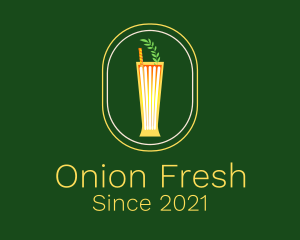 Fresh Summer Juice  logo design